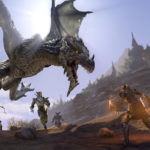 Убивай драконов в The Elder Scrolls Online и спасай котиков в реале