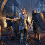 На PC состоялся релиз дополнения «Мрачная буря» для The Elder Scrolls Online